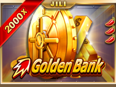 Crazy Golden Bank